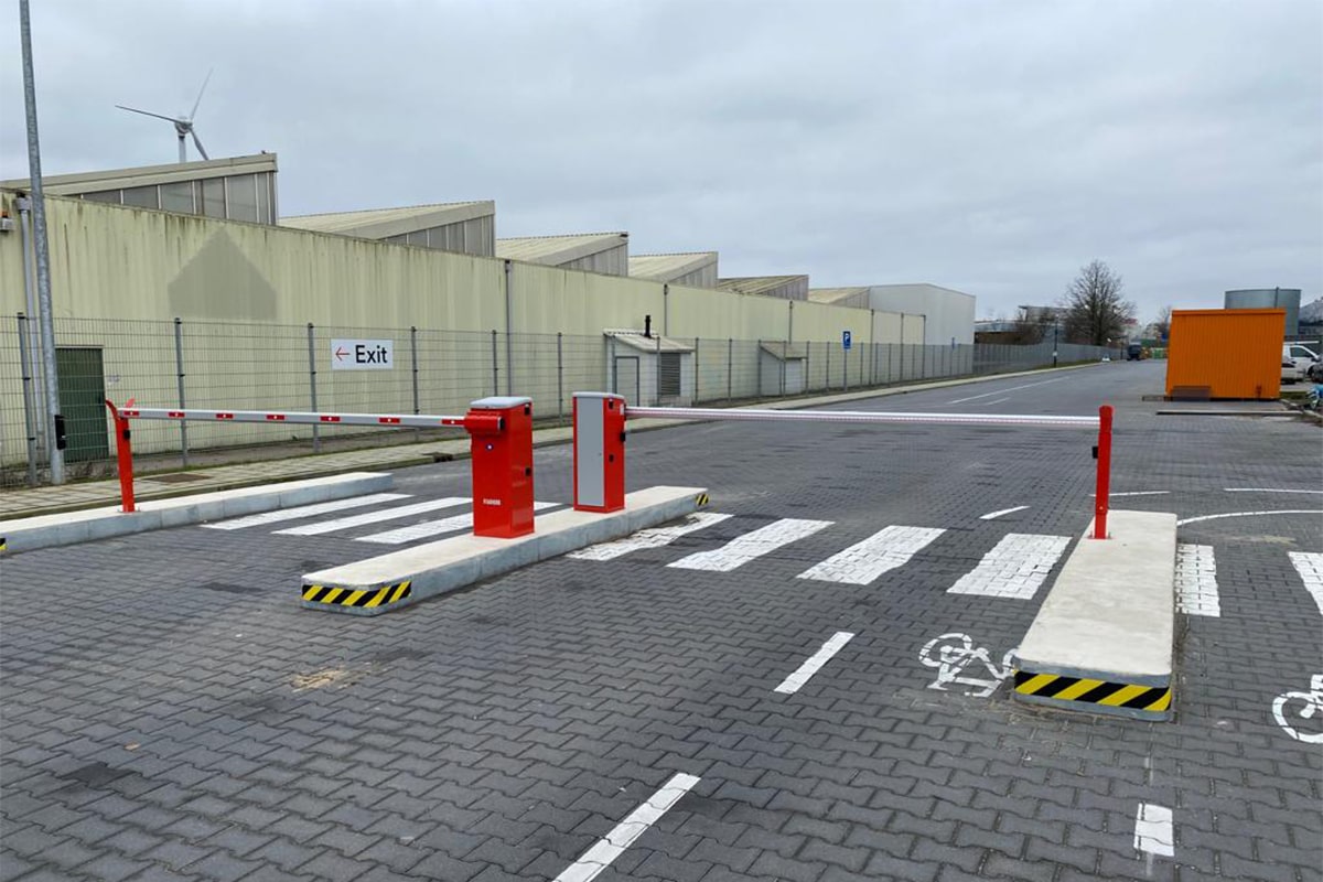 Access solutions distribution centres | Geran Access Products B.V.