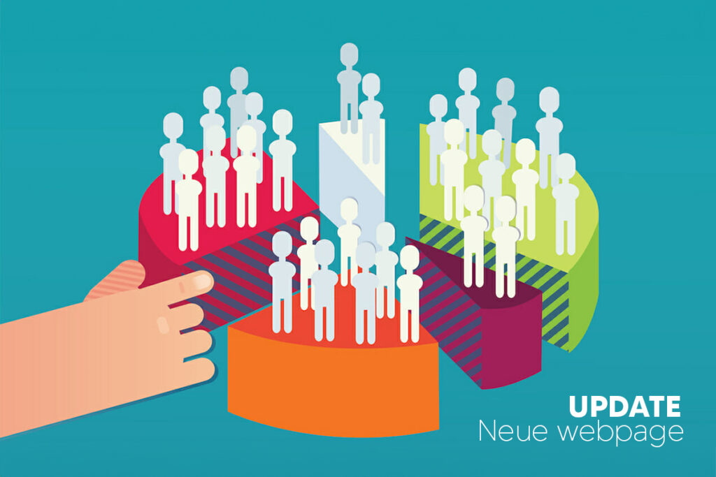 Update: Neue Marktsegmente auf der Webseite | Geran Access Products B.V.