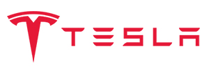 Tesla logo