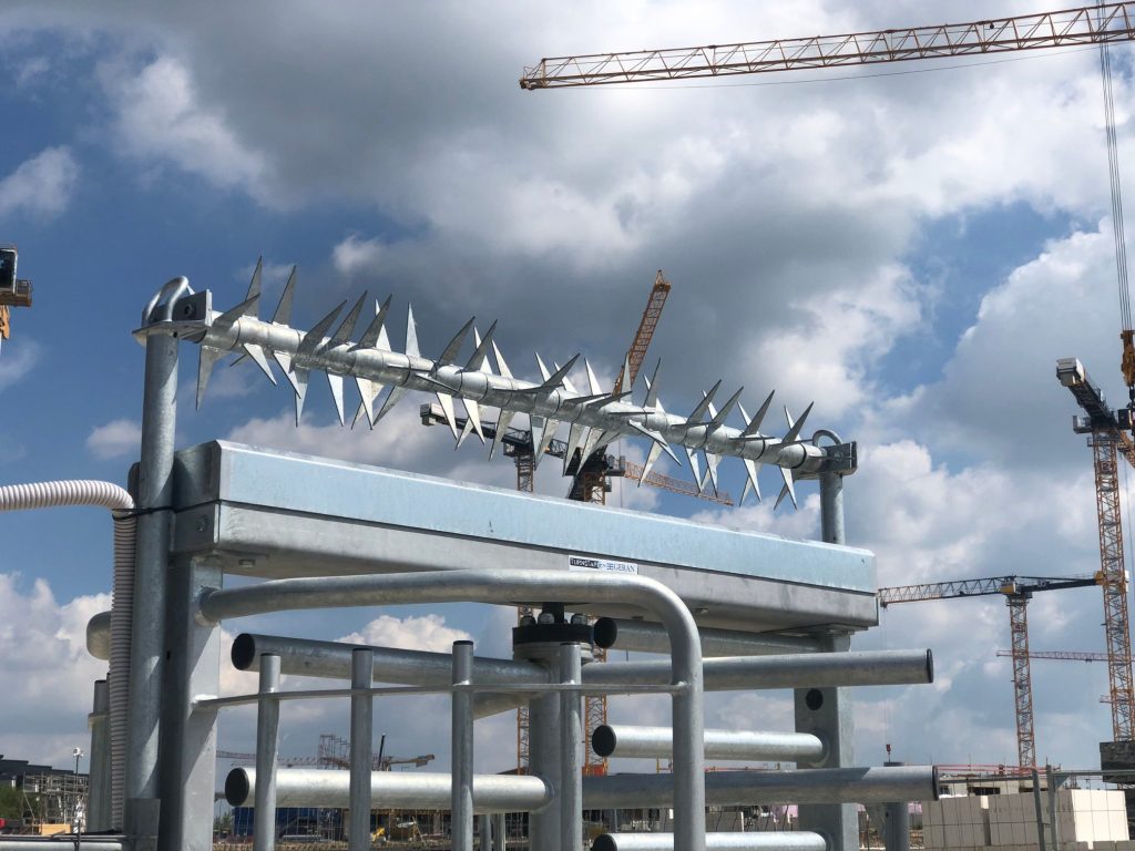 Bau Turbo in Duitsland: waarom versneld bouwen vraagt om mobiele toegangscontrole | Geran Access Products