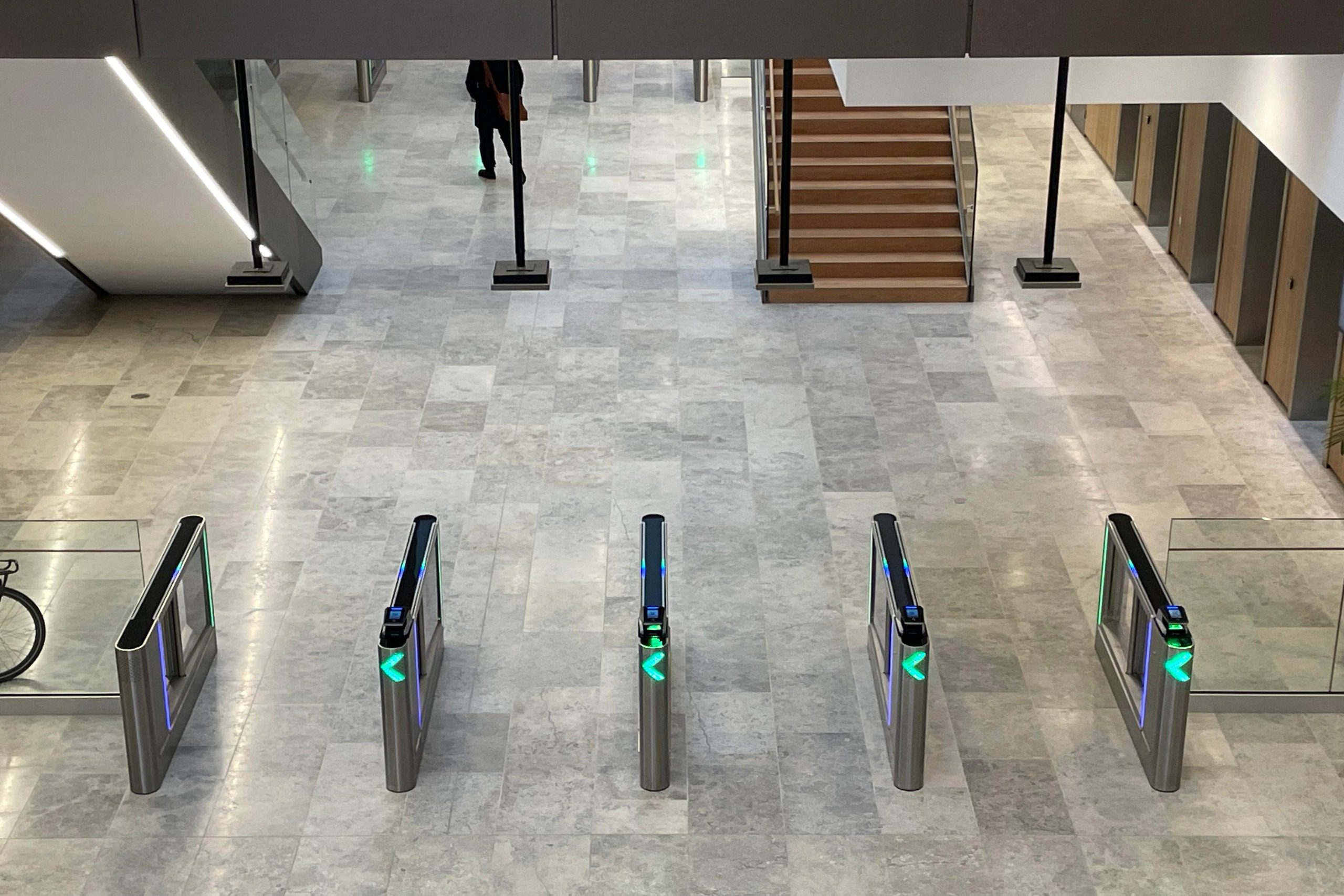 Toegangscontrole bedrijven: Optimale beveiliging voor personeel en data | Geran Access Products Toegangscontrole kantoorbeveiliging